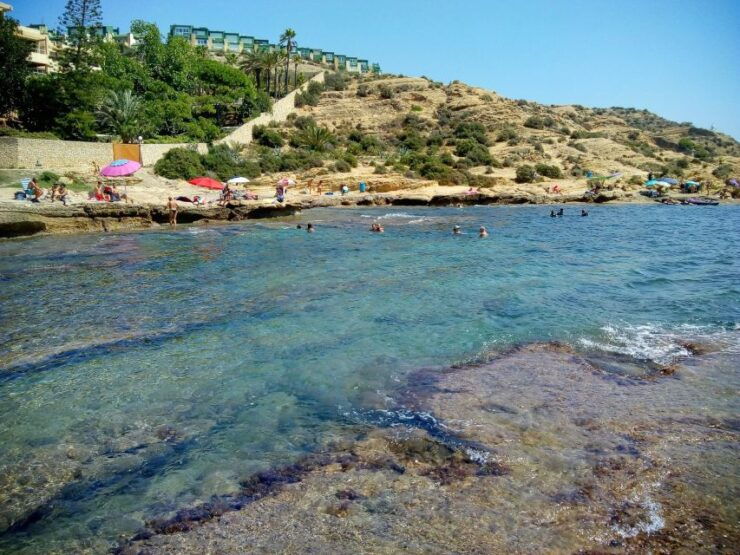Alicante: Calas and Beaches E-Bike Tour With Snorkeling - Activity Details