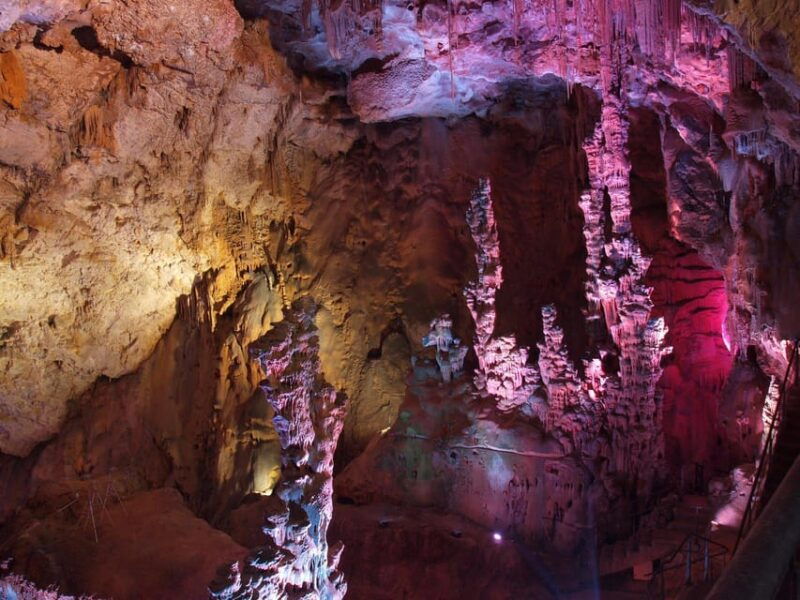 Alicante & Campello: Cueva Canelobre Time Travel + Musical Museum - Itinerary Details