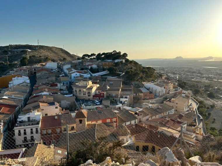 Alicante & Campello: Cueva Canelobre Time Travel + Musical Museum - Transportation and Pickup Locations