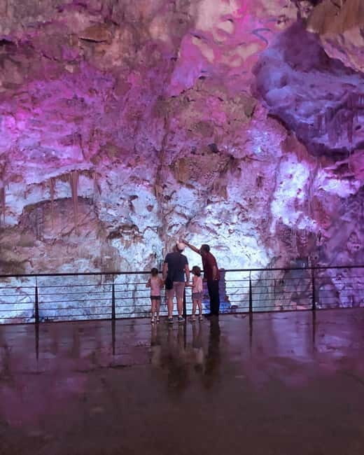 Alicante: Canelobre Cave time travel + Busot tour private transport - An In-Depth Look at the Tour Experience