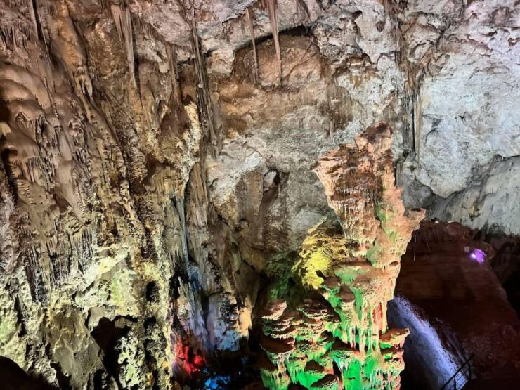 Alicante: Canelobre Caves and Busot Tour With Hotel Pickup - Tour Details