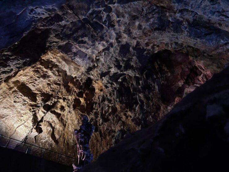 Alicante: Canelobre Caves and Busot Tour With Hotel Pickup - Itinerary