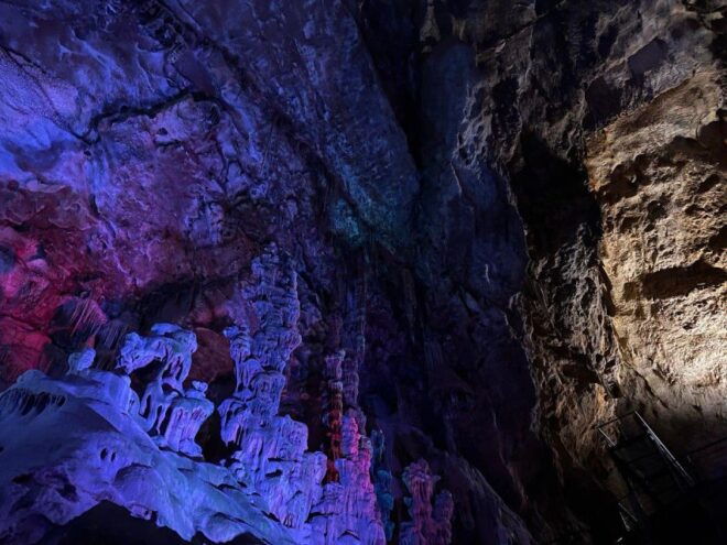 Alicante: Canelobre Caves and Busot Tour With Hotel Pickup - Experiences