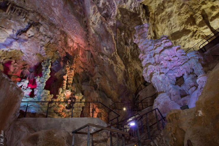 Alicante: Canelobre Caves Tour With Transport - Tour Details
