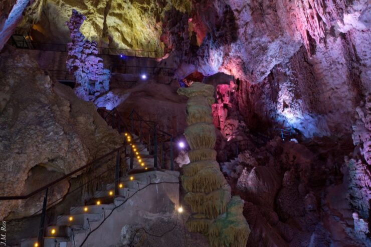 Alicante: Canelobre Caves Tour With Transport - Experience Highlights
