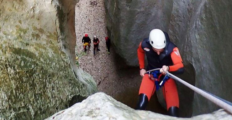Alicante: Canyoning Adventure in Barranco De Cucales - Good To Know