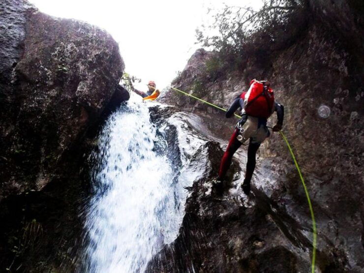 Alicante: Canyoning Adventure in Barranco De Cucales - Pricing and Duration