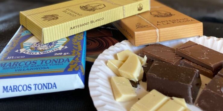 Alicante: Chocolate and Nougat Tasting - Booking Information