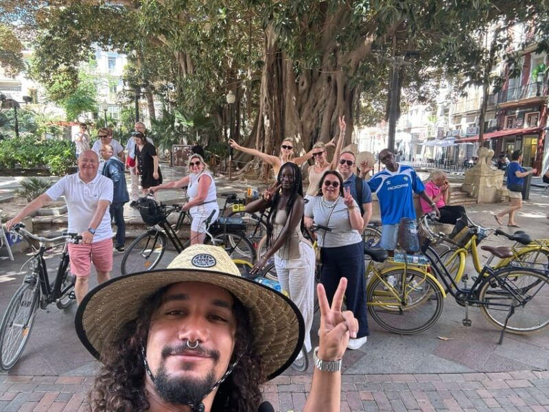 Alicante: City and Beach Bike Tour - What to Expect