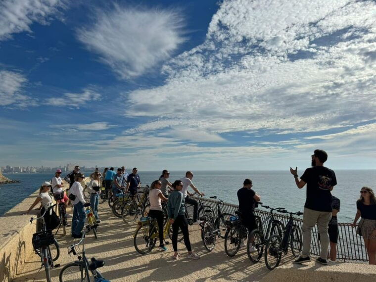 Alicante: City and Beach Bike Tour - Highlights of the Tour