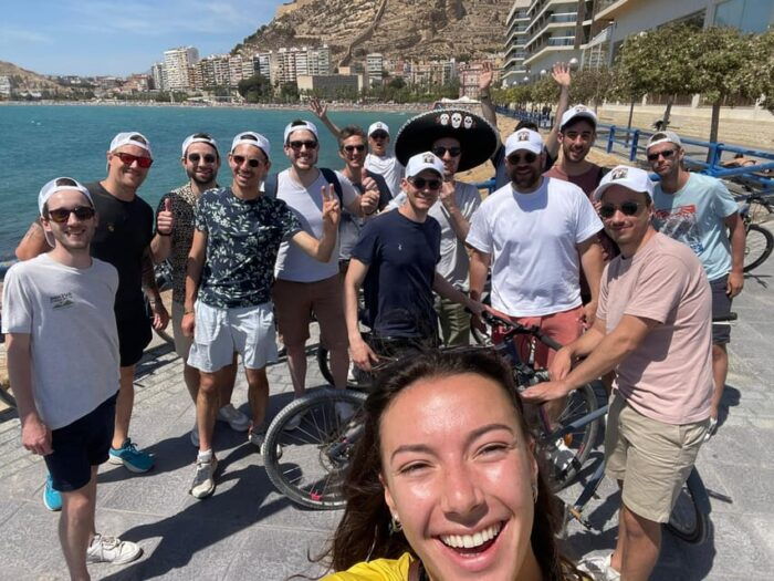 Alicante: City and Beach Bike Tour - About the Guide