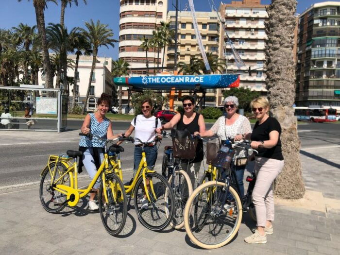 Alicante: City and Beach Bike Tour - Frequently Asked Questions