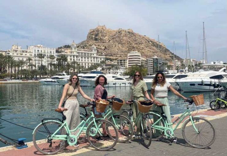 Alicante: City and El Palmeral Tour on City Bike - Good To Know