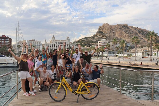 Alicante City & Beach Bike Tour - Common Questions