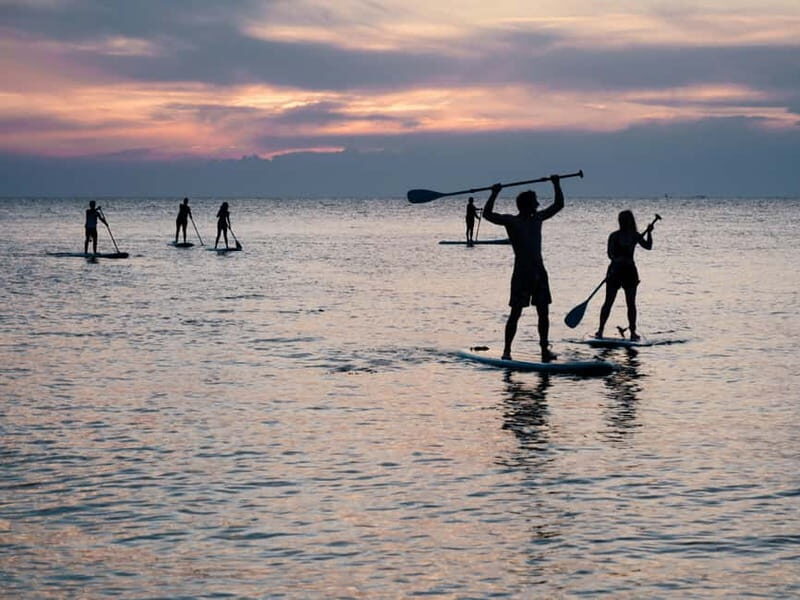 Alicante: City Bike Tour and SUP Board Rental - FAQ