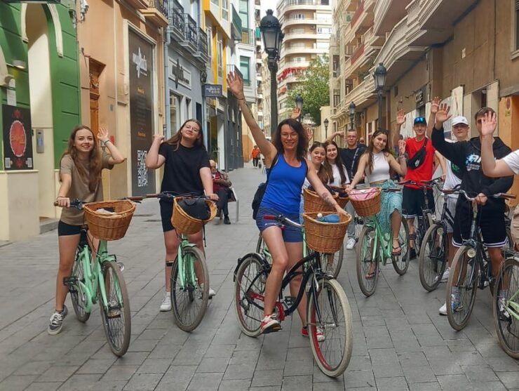 Alicante City Tour on E-Bike - Good To Know