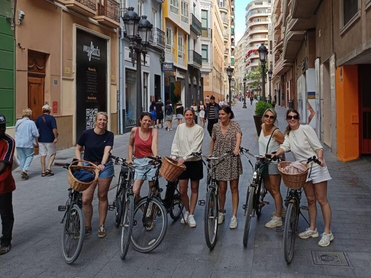 Alicante City Tour on E-Bike - Booking and Cancellation