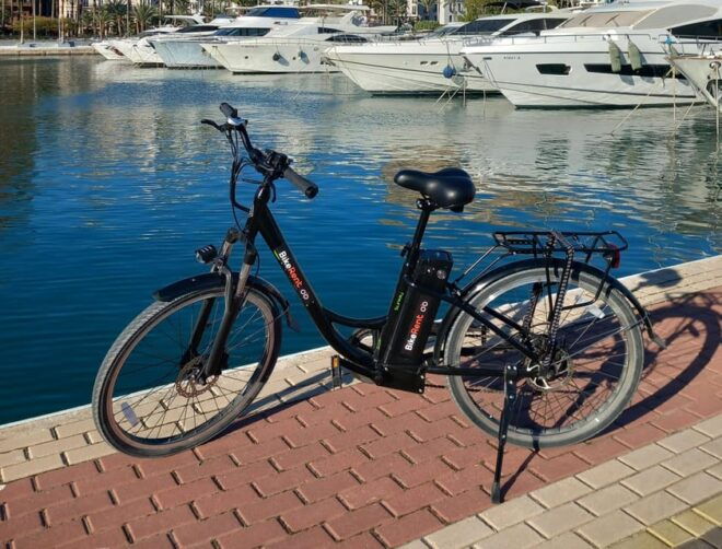 Alicante City Tour on E-Bike - Included Amenities