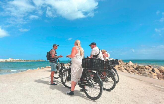 Alicante: Coast E-Bike and Hiking Tour - Miscellaneous