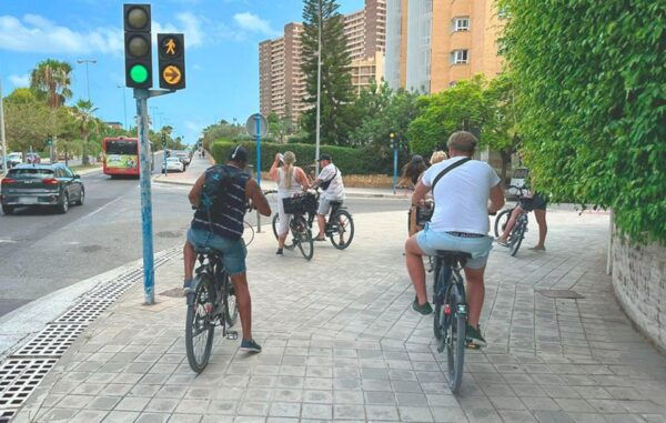 Alicante: Coast E-Bike and Hiking Tour - Common Questions