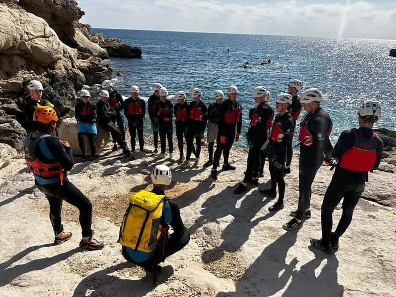 Alicante: Coasteering Adventure in Villajoyosa - Who Should Consider This Tour?