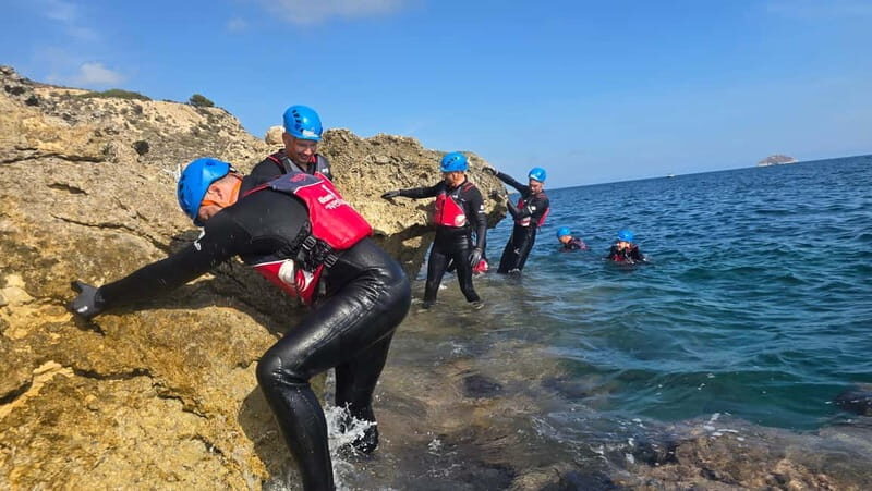 Alicante: Coasteering Adventure in Villajoyosa - The Value and Practical Considerations