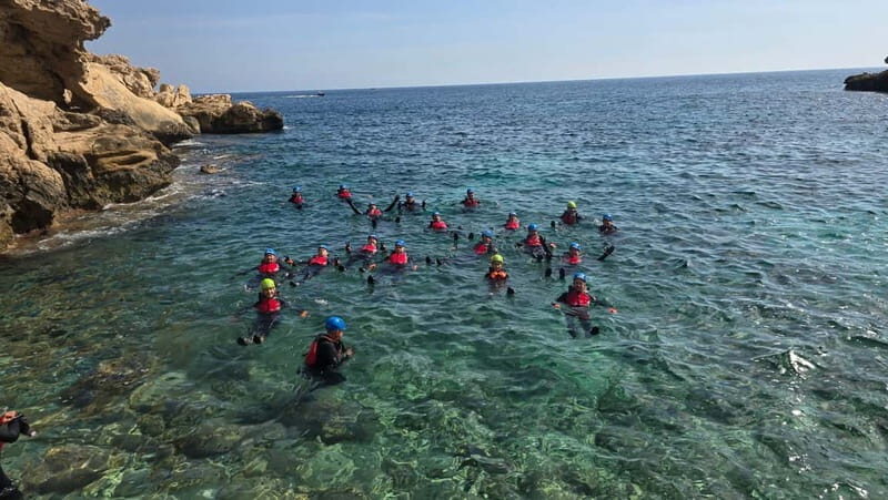 Alicante: Coasteering Adventure in Villajoyosa - Final Thoughts: Who Will Love This Experience?