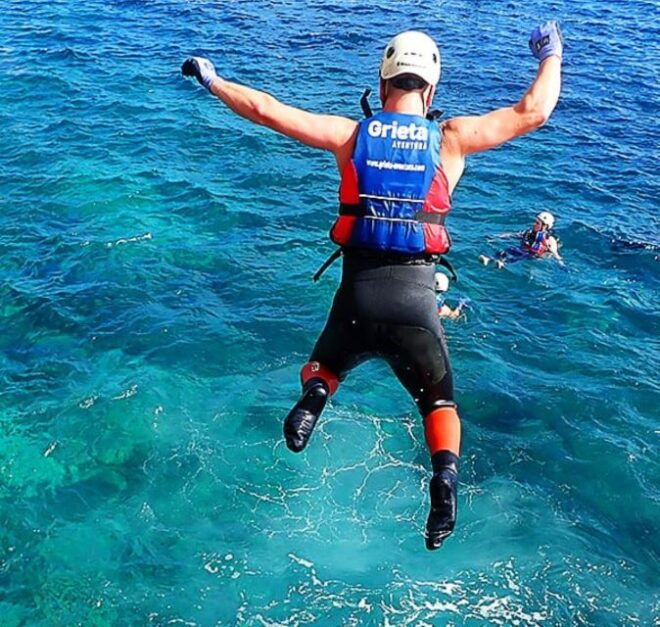 Alicante: Coasteering Adventure on Torres De La Villajoyosa - Customer Reviews and Testimonials