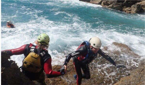Alicante: Coasteering Adventure on Torres De La Villajoyosa - Frequently Asked Questions