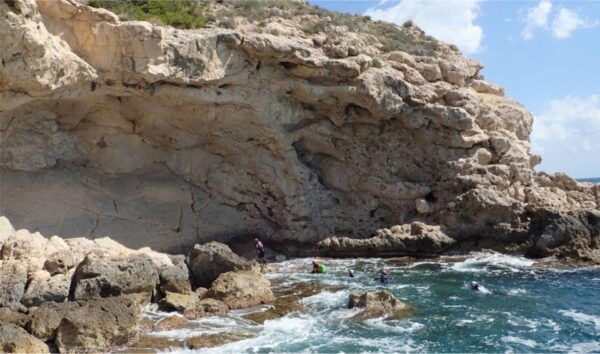 Alicante: Coasteering Adventure on Torres De La Villajoyosa - The Sum Up