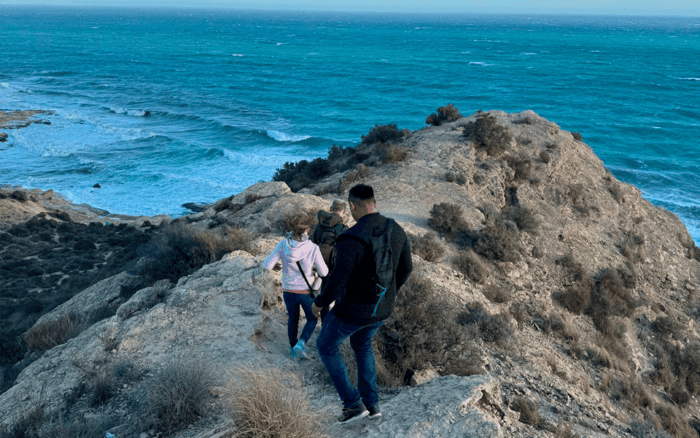 Alicante: Coastline E-Bike and Hiking Tour - Exploring the Coastline by E-Bike