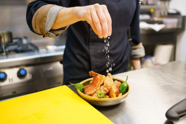 Alicante: Cooking Class With Private Chef and Local Wine - Activity Details