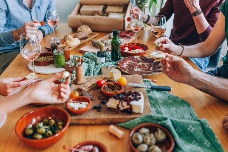 Alicante: Cooking Class With Private Chef and Local Wine - Experience Highlights