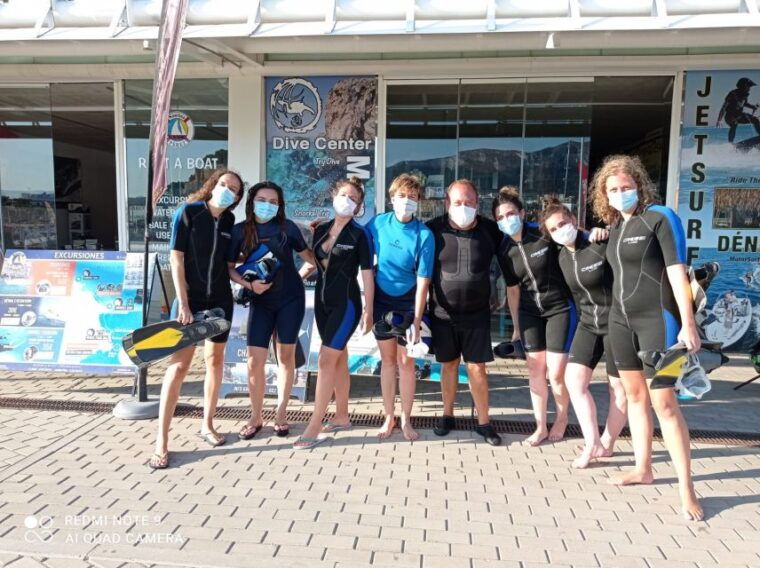 Alicante: Denia Beginners Scuba Diving Experience - Common Questions