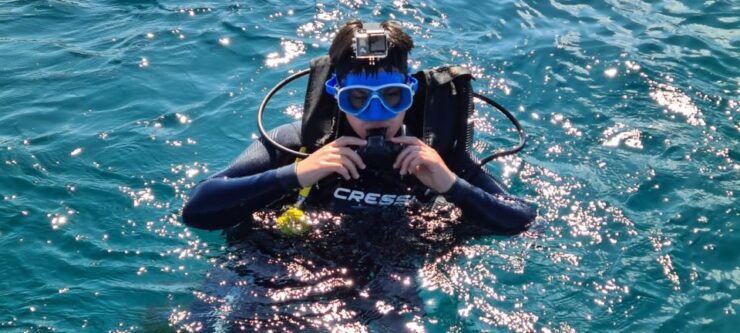 Alicante: Denia Beginners Scuba Diving Experience - Activity Overview