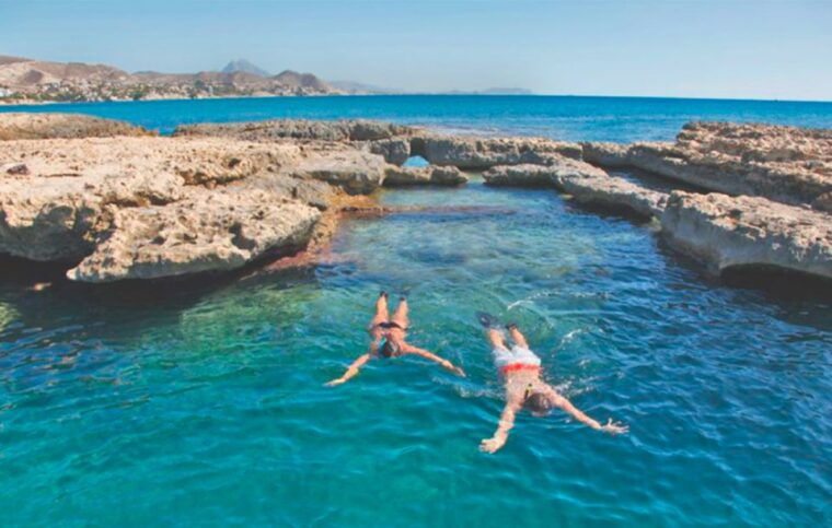 Alicante : E-Bike Coast Tour, Roman Fish Farm And Snorkeling - Exploring Unique Coves