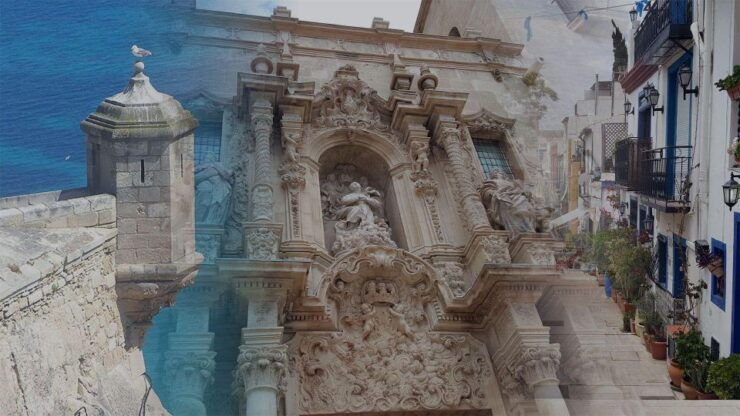 Alicante: E-Bike & Walk, Old Town Santacruz, Basilica - Good To Know