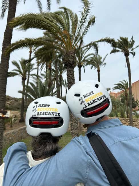 Alicante: electric scooter tour - Good To Know