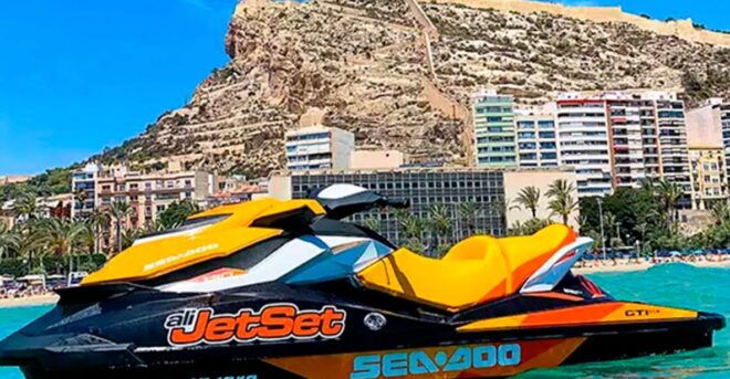 Alicante: Enjoy Life. Mixed Ebike, Snorkel & Jetski Activity - Meeting Point and Important Details