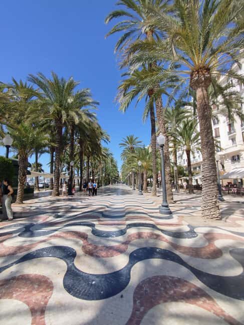 Alicante Essentials: 2-Hour Walking Tour with a Local Guide - Authentic Touches and Real Traveler Insights