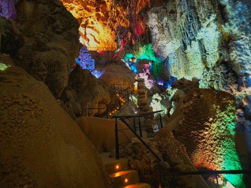 Alicante: Explore the Canelobre Caves and the Charm of Busot - Good To Know
