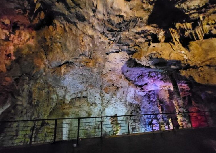 Alicante: Explore the Canelobre Caves and the Charm of Busot - Prepare for Your Caving Adventure