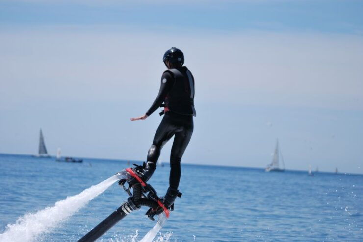 Alicante: Flyboarding Experience With Instructor - Instructor Expertise
