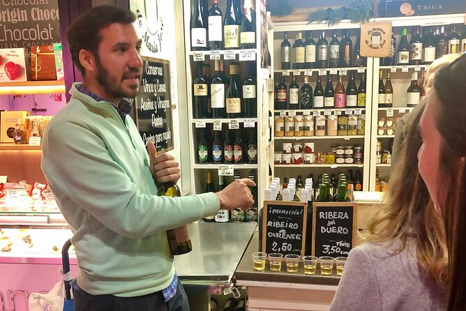 Alicante Food and Tapas Tour With a Local Guide - Inclusions