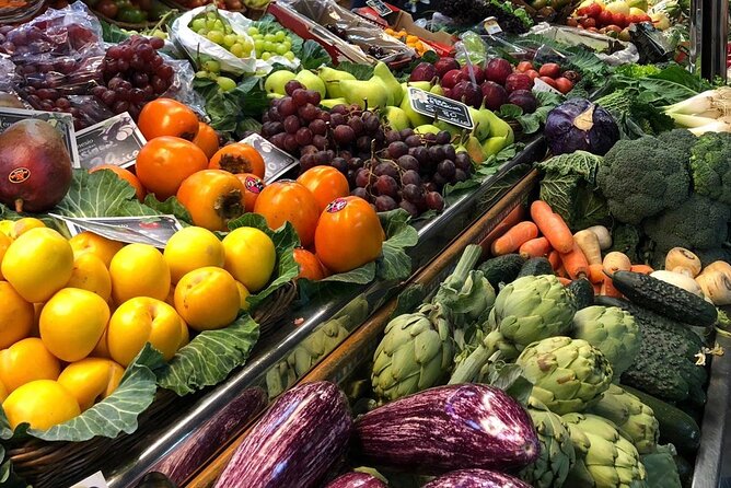 Alicante Food and Tapas Tour With a Local Guide - Tour Highlights and Itinerary