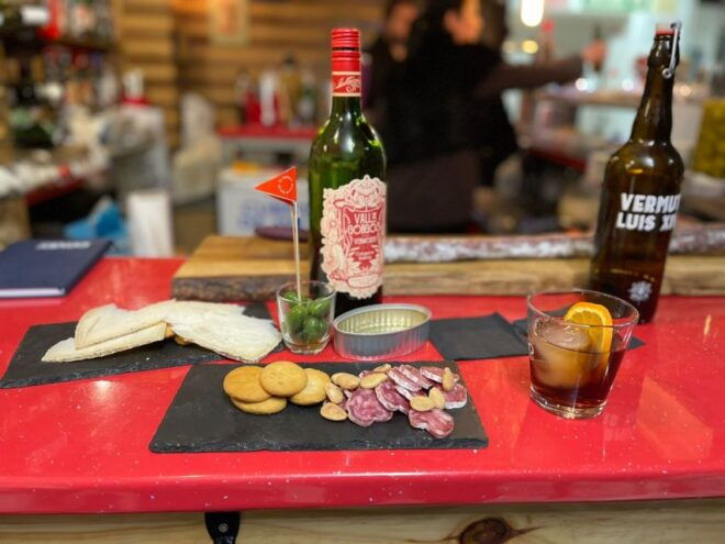 Alicante: Food Walking Tour With Tastings - Itinerary Highlights