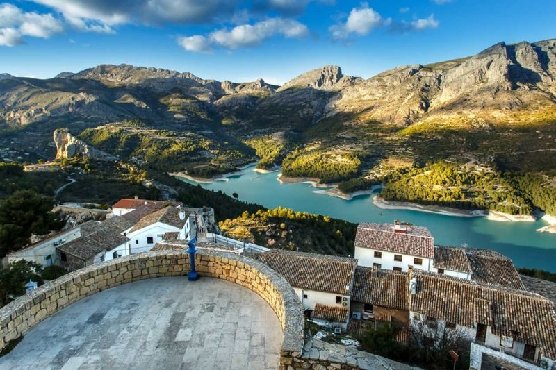 Alicante Guadalest & Algar Waterfalls Full-Day Tour - Two very different stops in one day