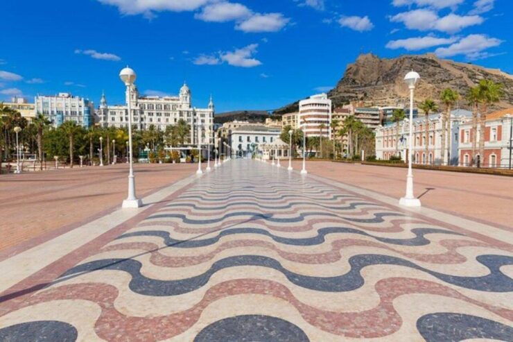 Alicante: Guided City Highlights Walking Tour - Tour Details