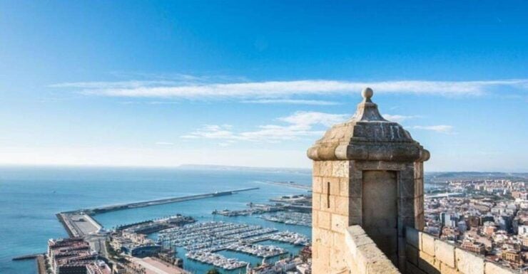 Alicante: Guided City Highlights Walking Tour - Tour Highlights