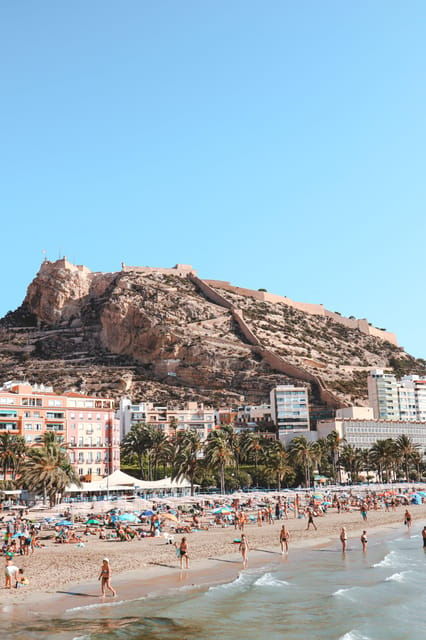 Alicante: Guided Walking Tour - Good To Know